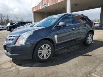  Salvage Cadillac SRX