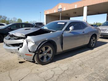  Salvage Dodge Challenger