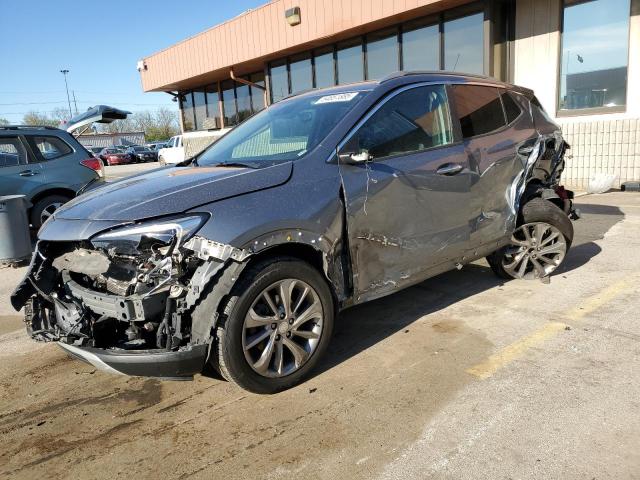  Salvage Buick Encore