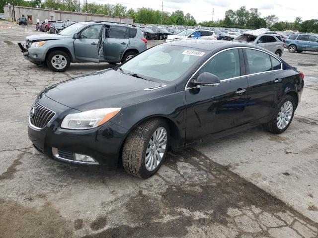  Salvage Buick Regal