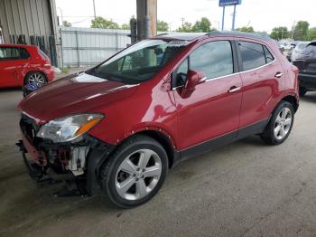  Salvage Buick Encore