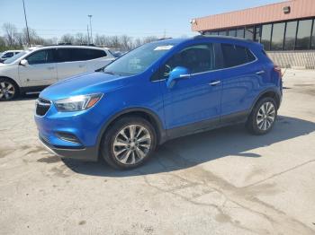  Salvage Buick Encore