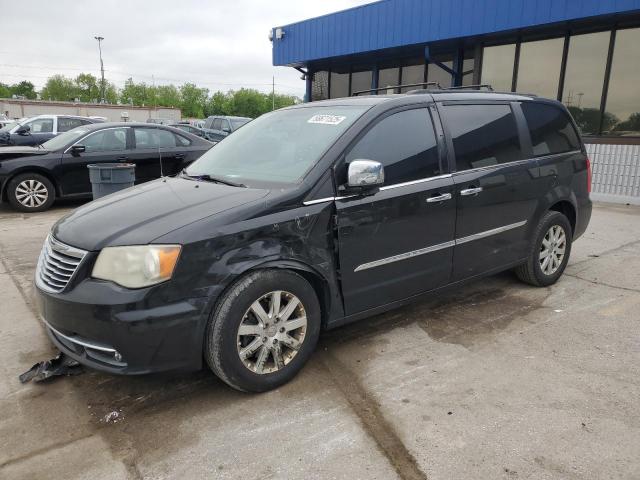  Salvage Chrysler Minivan