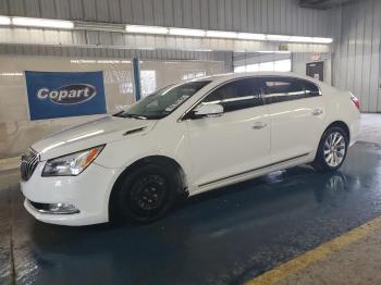  Salvage Buick LaCrosse