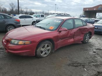  Salvage Pontiac Bonneville