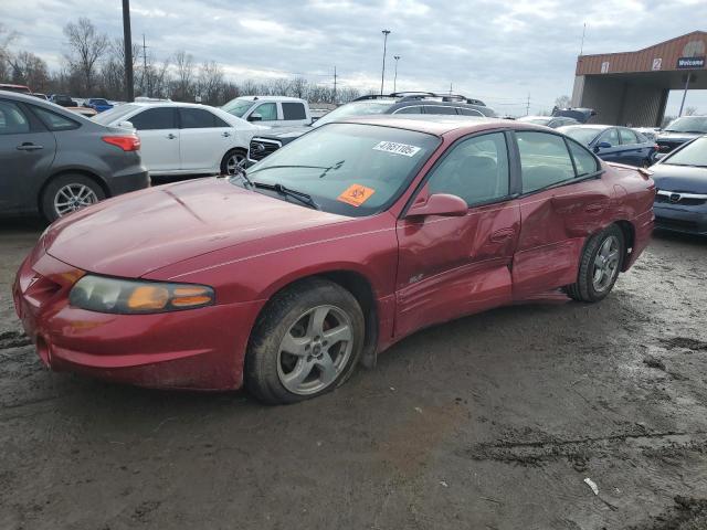  Salvage Pontiac Bonneville