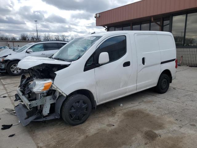  Salvage Nissan Nv