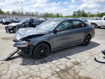  Salvage Volkswagen Jetta