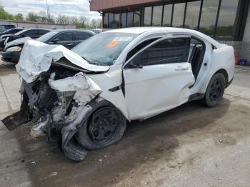  Salvage Ford Taurus