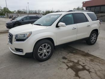  Salvage GMC Acadia