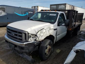  Salvage Ford F-550