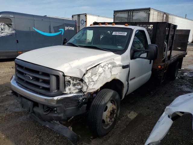  Salvage Ford F-550