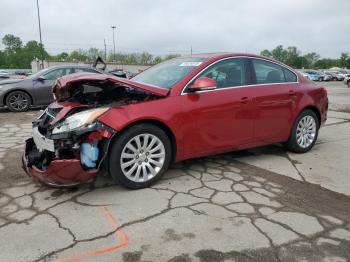  Salvage Buick Regal