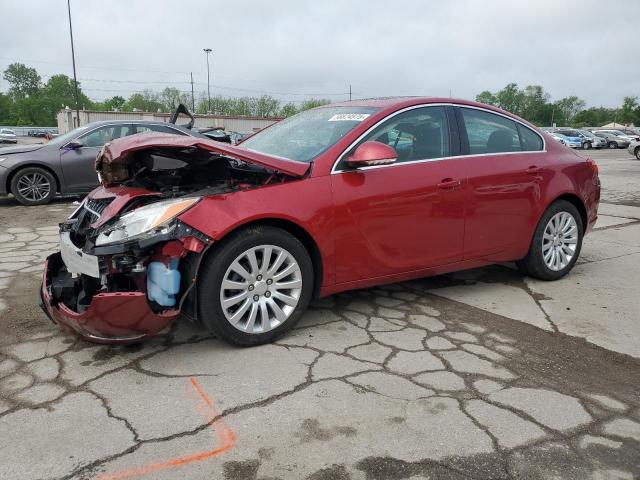  Salvage Buick Regal