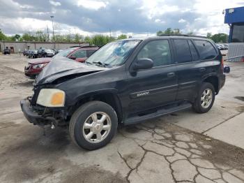  Salvage GMC Envoy
