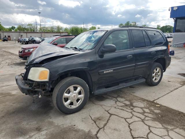  Salvage GMC Envoy