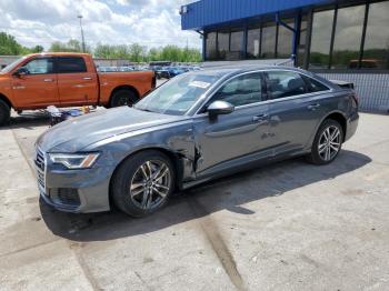  Salvage Audi A6