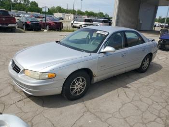  Salvage Buick Regal