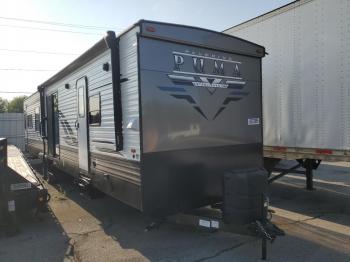  Salvage Wildwood Puma