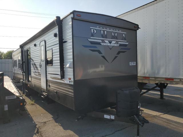  Salvage Wildwood Puma