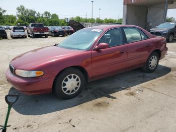  Salvage Buick Century