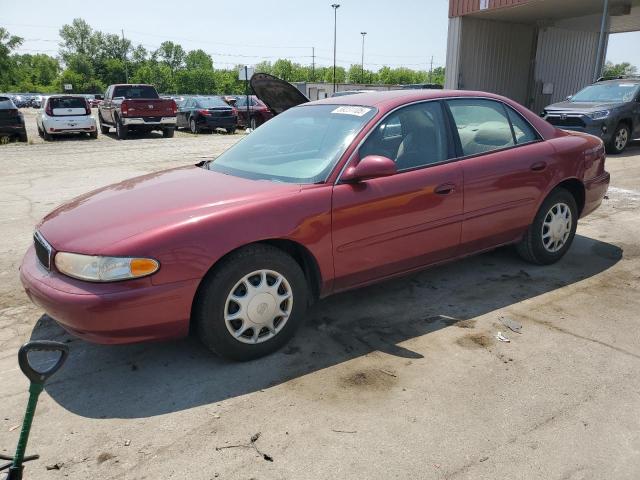  Salvage Buick Century