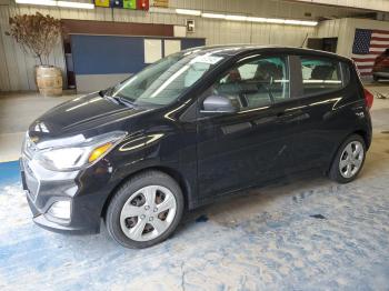  Salvage Chevrolet Spark