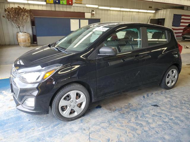  Salvage Chevrolet Spark