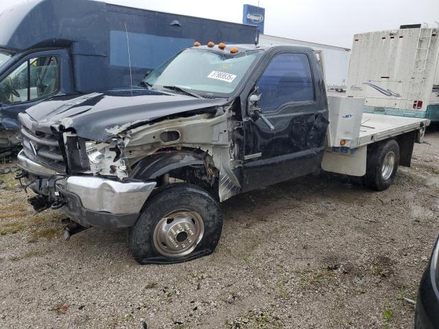  Salvage Ford F-350