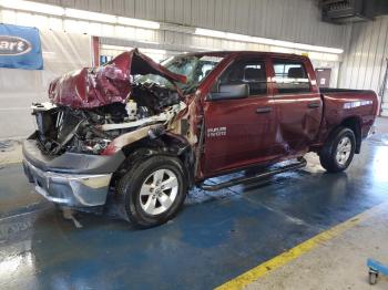  Salvage Ram 1500