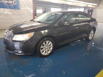  Salvage Buick LaCrosse