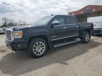  Salvage GMC Sierra