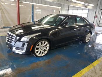  Salvage Cadillac CTS