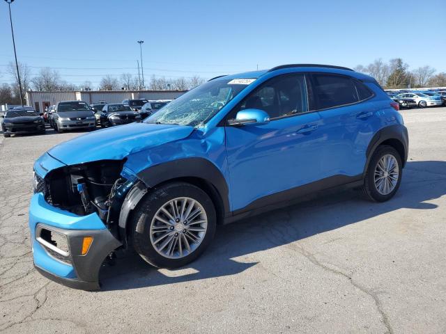  Salvage Hyundai KONA