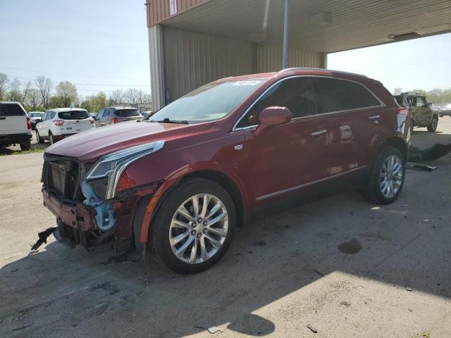  Salvage Cadillac XT5