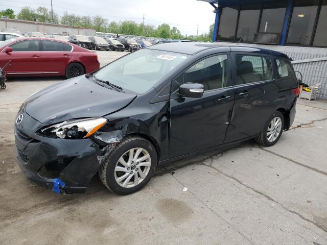 Salvage Mazda 5