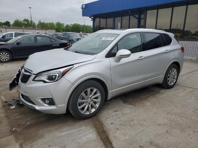  Salvage Buick Envision