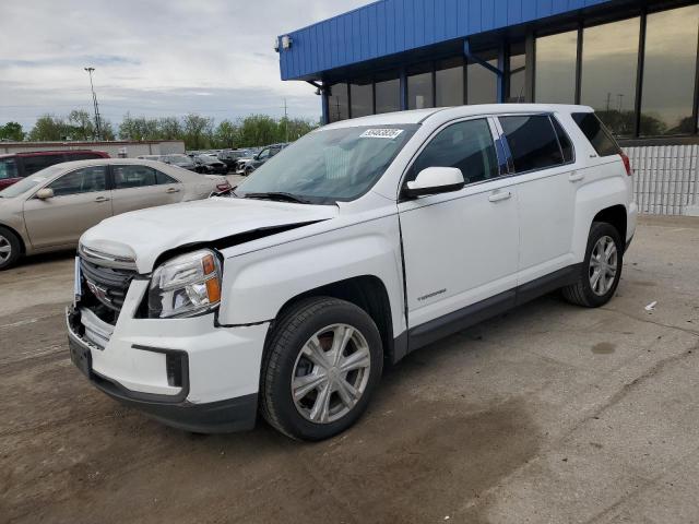  Salvage GMC Terrain
