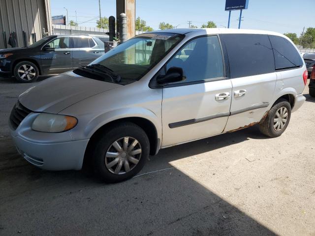  Salvage Chrysler Minivan