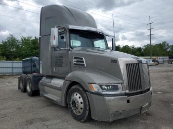  Salvage Western Star Auto Ca 5700 Xe
