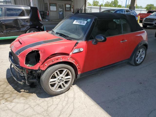 Salvage MINI Cooper