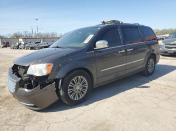  Salvage Chrysler Minivan