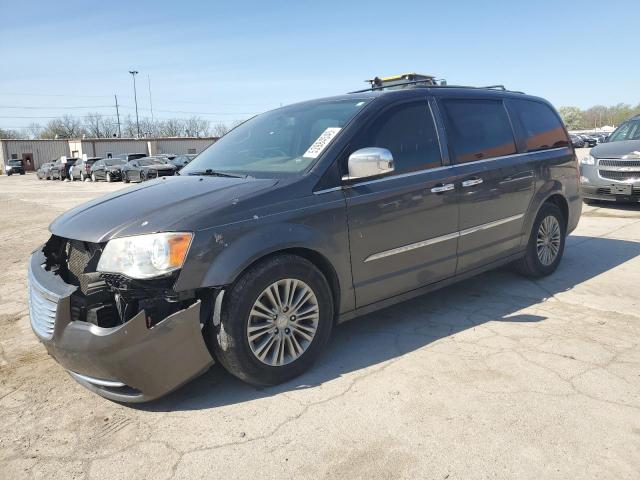  Salvage Chrysler Minivan