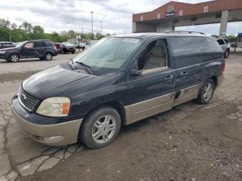  Salvage Ford Freestar