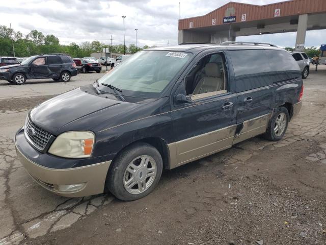  Salvage Ford Freestar