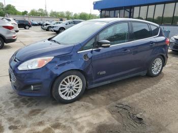  Salvage Ford Cmax