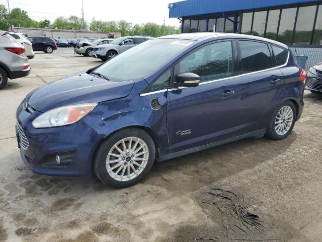  Salvage Ford Cmax