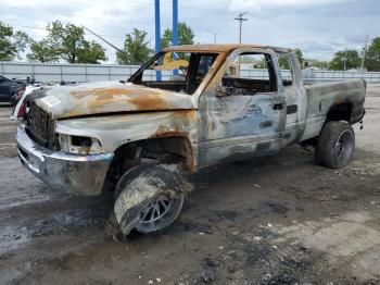  Salvage Dodge Ram 2500
