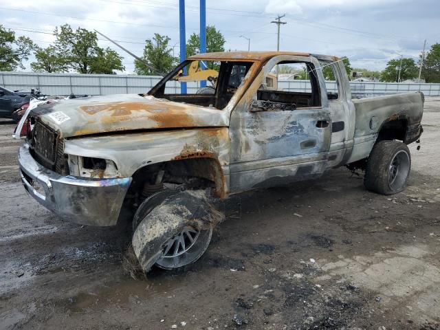  Salvage Dodge Ram 2500