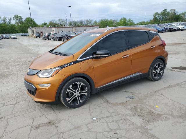  Salvage Chevrolet Bolt